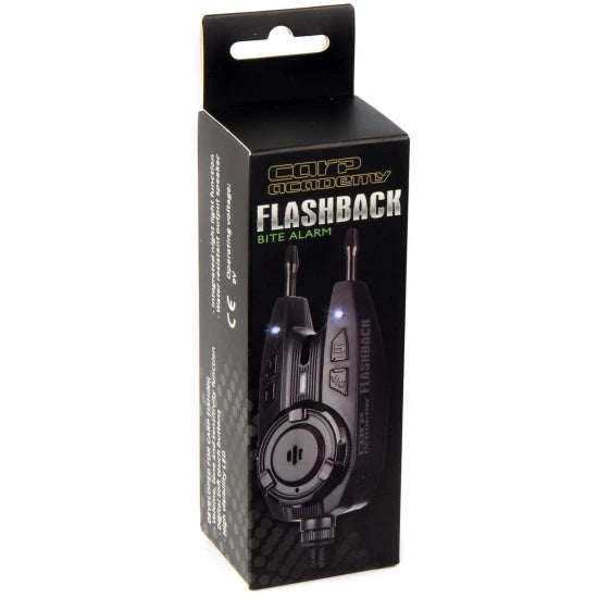 Avertizor Carp Academy Flashback, Black, 1buc/pac