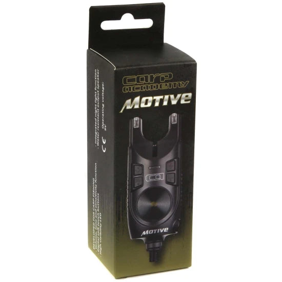 Avertizor Carp Academy Motive Carp, Black, 1buc/pac
