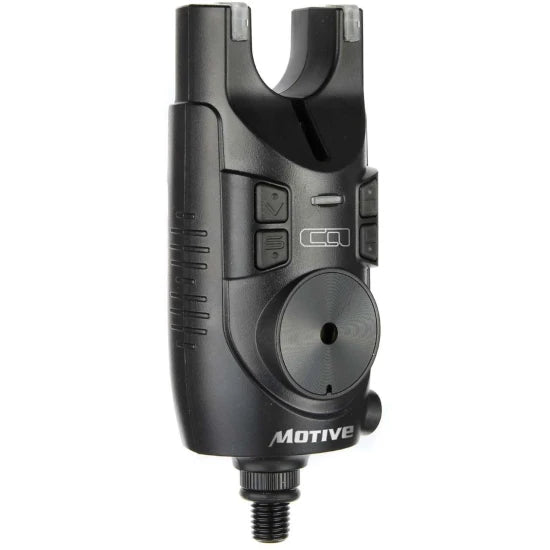 Avertizor Carp Academy Motive Carp, Black, 1buc/pac