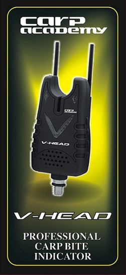 Avertizor Carp Academy V-Head