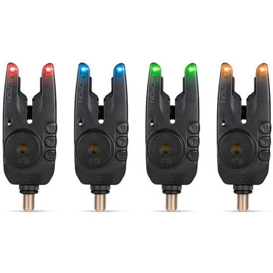 Avertizor Electronic Fox Mini Micron V2 Multicolour