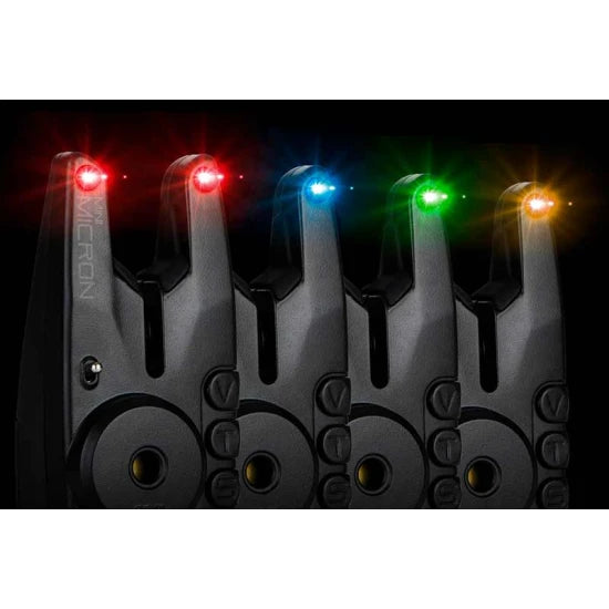 Avertizor Electronic Fox Mini Micron V2 Multicolour