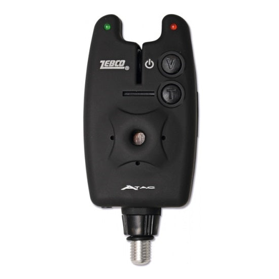 Avertizor Electronic Zebco Atac AC Bite Alarm