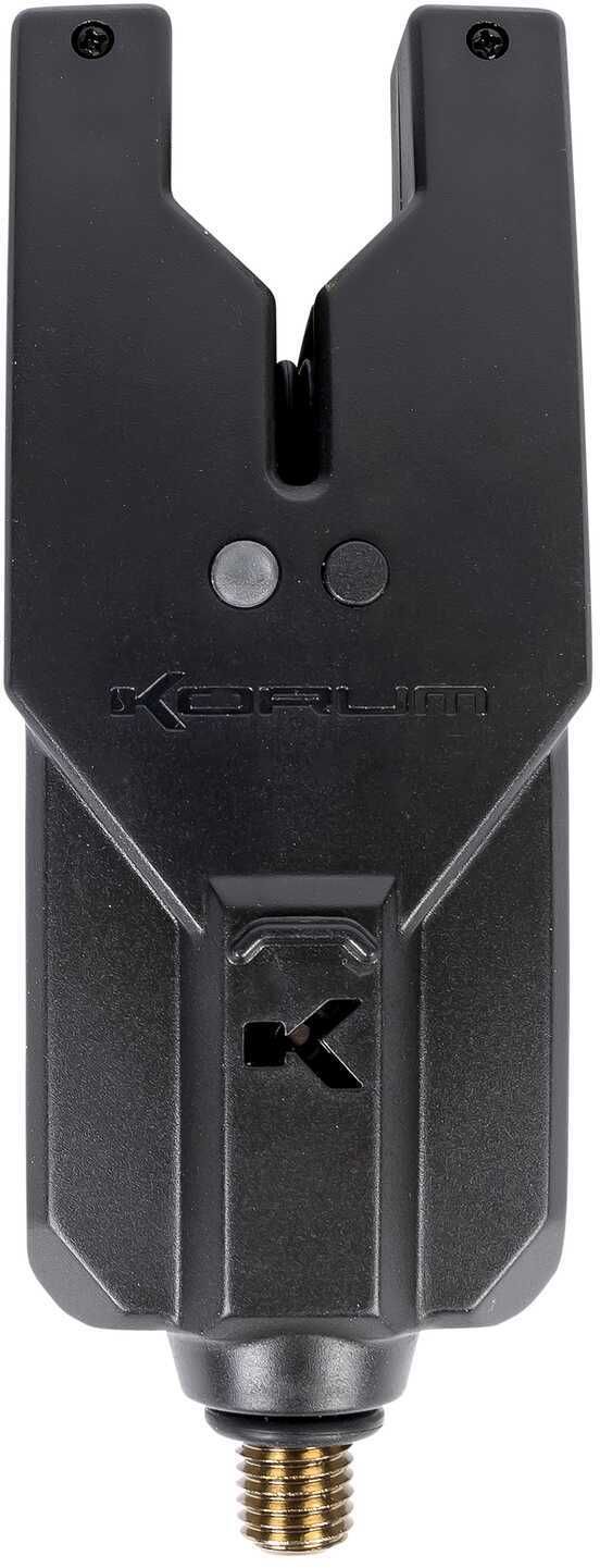 Avertizor Individual Korum KRI Bite Alarm, Green