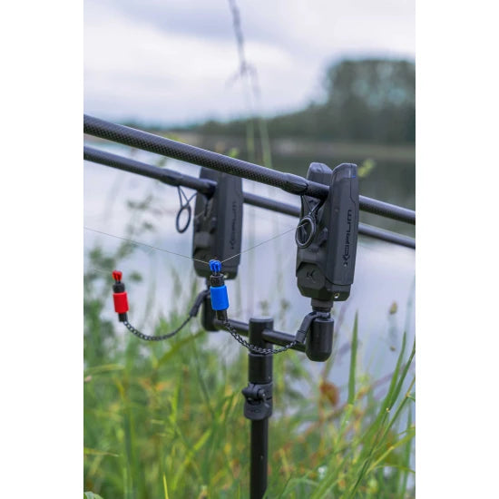 Avertizor Individual Korum Ksi6 Remote Bite Alarm, Albastru