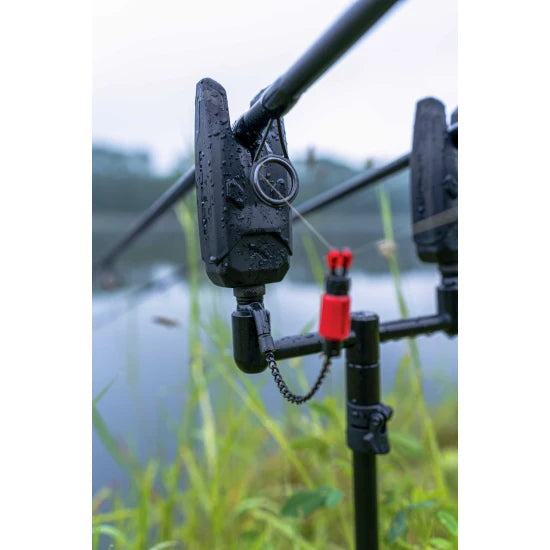 Avertizor Individual Korum Ksi6 Remote Bite Alarm, Albastru