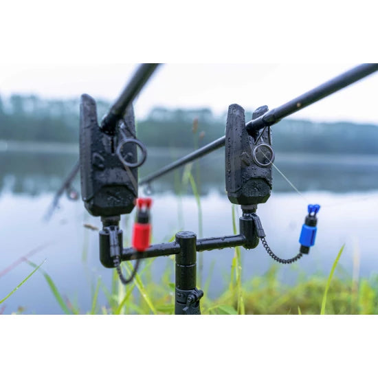 Avertizor Individual Korum Ksi6 Remote Bite Alarm, Albastru