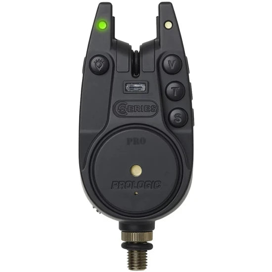 Avertizor Prologic C-series Pro Alarm, Green