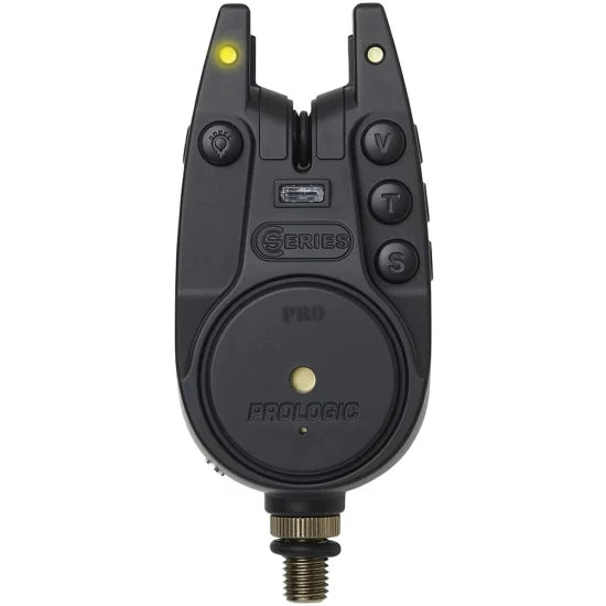 Avertizor Prologic C-series Pro Alarm, Yellow