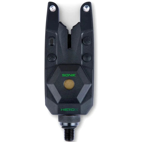 Avertizor Sonik Herox Bite Alarm Single, Orange