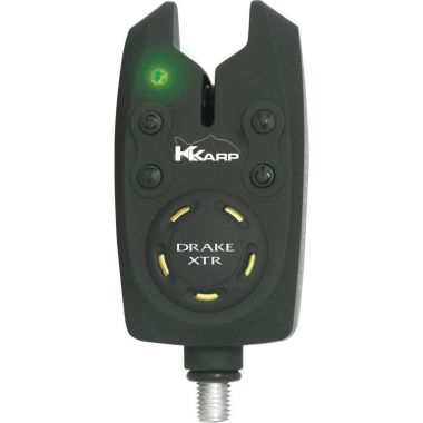 Avertizor electronic K-Karp Drake XTR - Green