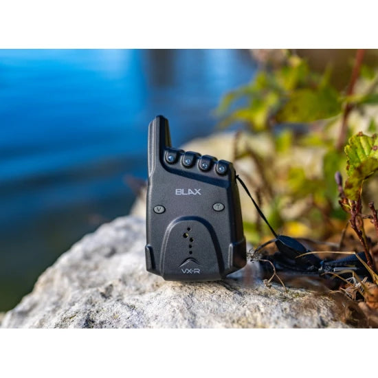 Avertizori Carp Spirit Blax Vx-r+, 4+1