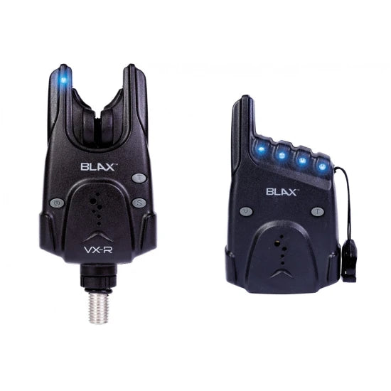 Avertizori Carp Spirit Blax Vx-r+, 4+1