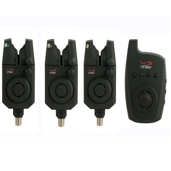 Avertizori TF Gear Soundwave Alarm Set 3 Plus 1