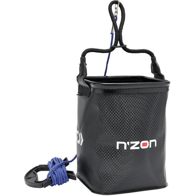 BAC DAIWA N ZON EVA WATER BUCKET 16X16X20CM