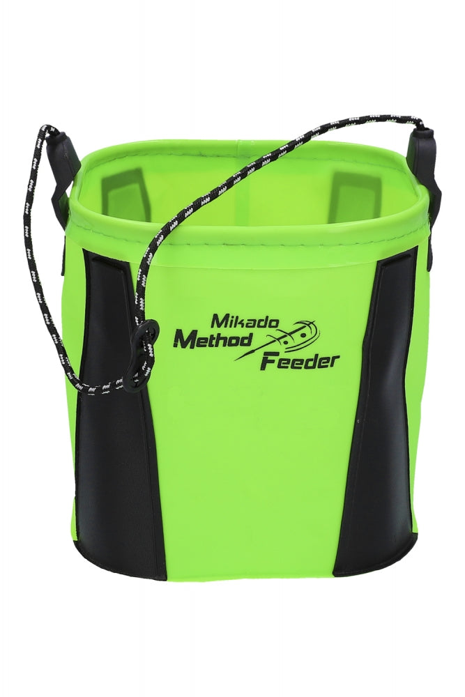 BAC DE NADA PLIABIL MIKADO FISHING BAG VERDE 19X18X18CM