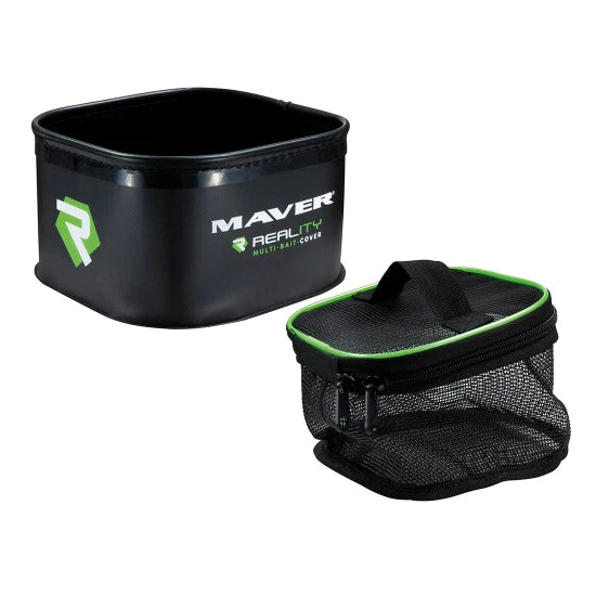 Bac Momeala Eva Maver Reality Multi Bait Cover 18x18x10cm