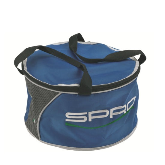 BAC SPRO PENTRU NADA CU CAPAC SI FERMOAR 37XH20CM