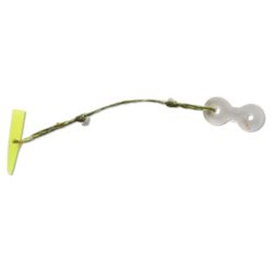 BAIT STOP RIGGER BROWNING 21MM 2BUC