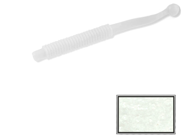 BALL SHAD COLMIC 5cm WHITE