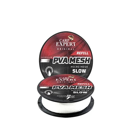 Banda Pva Carp Expert Refill  Sima  35mm X 7m