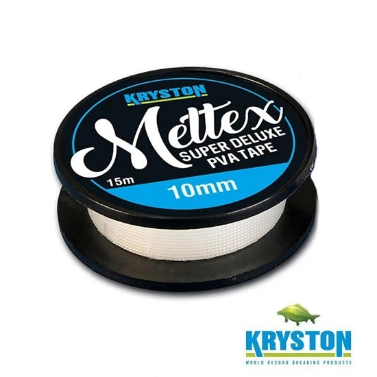 Banda Solubila Pva Kryston Meltex Super Delux 10m 10mm