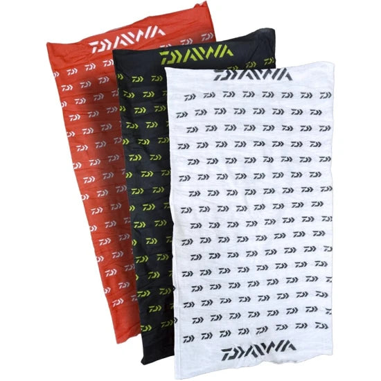 Bandana Daiwa Buff Red/white