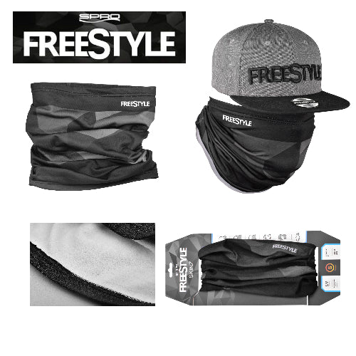 BANDANA SPRO FREESTYLE SKINZ WHINTER