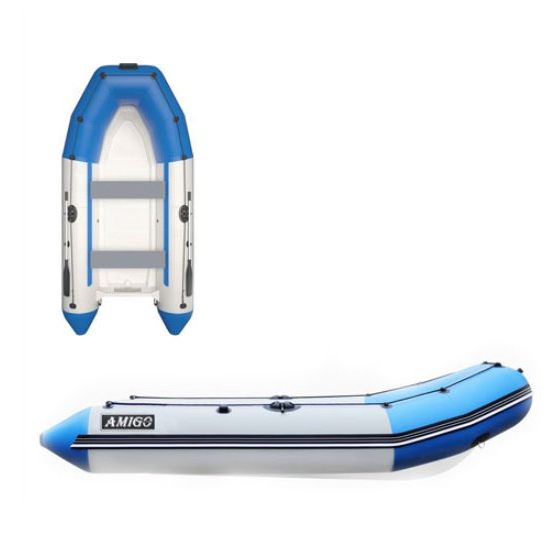 BARCA GOMFLABILA AQUA STORM STK 355 CM CHILA RIGIDA