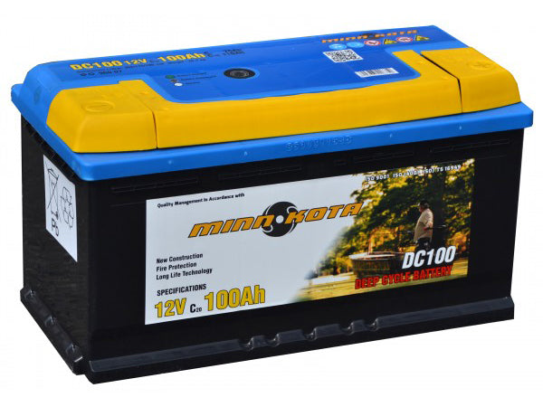 Acumulator Minn Kota MK-DC 100 Ah