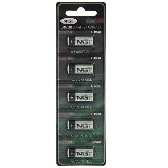 BATERIE NGT ALCALINA 12V-LRV 08