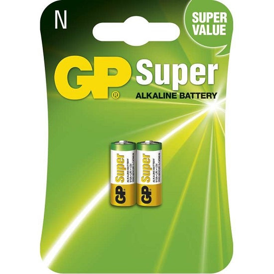 BATERII GP LR1 1.5V 2BUCATI SET