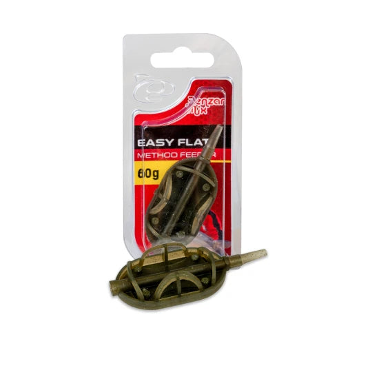 Benzar Method Feeder Basket Easy Flat 40gr