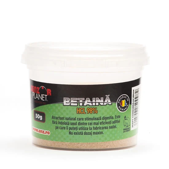 Betaina Senzor (hcl 98 %) 50g