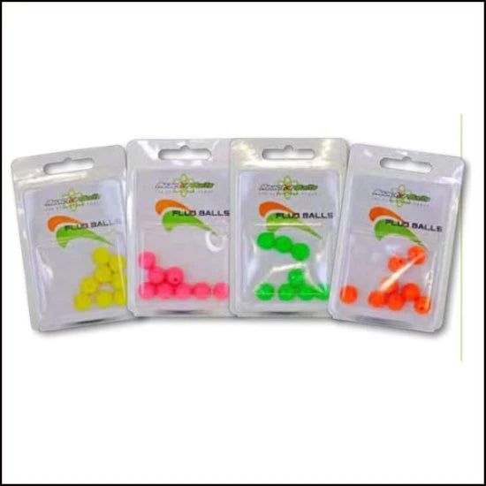 Bile Pop Up Fluo Galben Maver