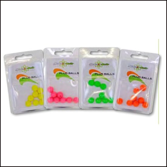 BILE POP UP FLUO ORANGE MAVER