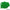 Bile Tungsten Slotted Beads 3.8mm Fluo Green 10buc/plic