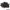 Bile Tungsten Slotted Beads 5.5mm Black Painting 10buc/plic