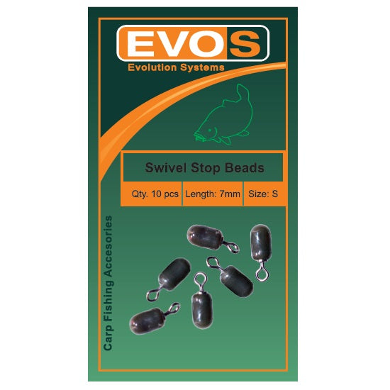BILUTE ANTI SOC CU VARTEJ EVOS 7MM / 10BUC