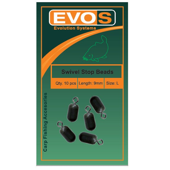 BILUTE ANTI SOC CU VARTEJ EVOS 9MM / 10BUC