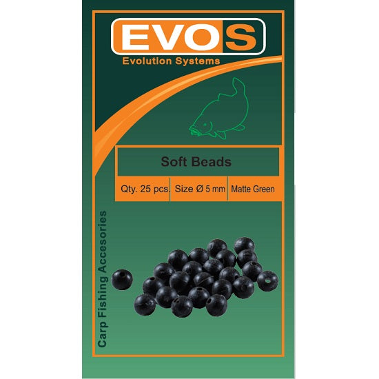 BILUTE CAUCIUC EVOS 5MM 25BUC