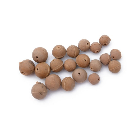 BILUTE MOSTIRO CAUCIUC MINI 3,4,5,6 MM 20 BUC