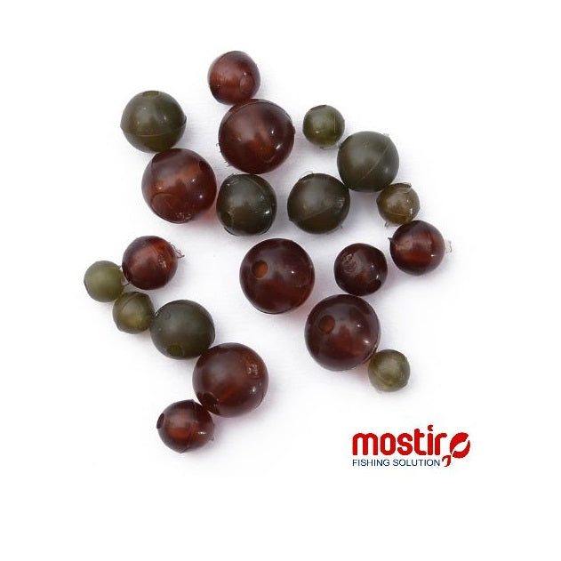BILUTE MOSTIRO SOFT ANTISOC 4 5 6 7 MM