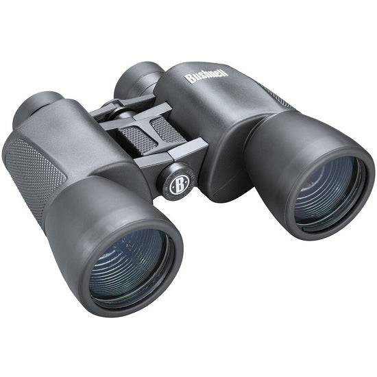 BINOCLU BUSHNELL 10X50 POWRVIEW BLACK PORRO
