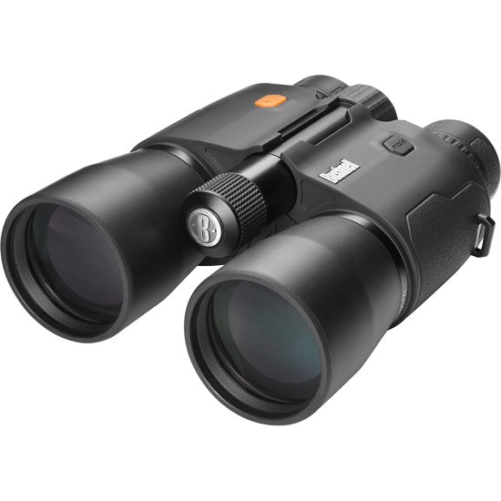 BINOCLU BUSHNELL FUSION CU TELEMETRU 1 MILA 12X50