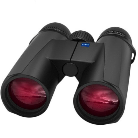 BINOCLU ZEISS CONQUEST HD 10X32T
