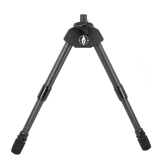 BIPOD CARBON JAVELIN SPARTAN 17-24CM CU ADAPTOR