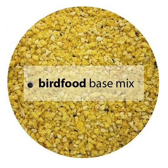 BIRD FOOD BASE MIX ORIGINAL HAITHS 1KG