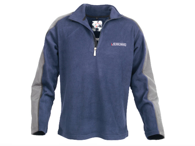 BLUZA COLMIC FLEECE UNIVERSAL 2XL