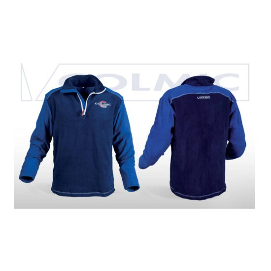 BLUZA COLMIC MICRO FLEECE OFFICIAL TEAM S